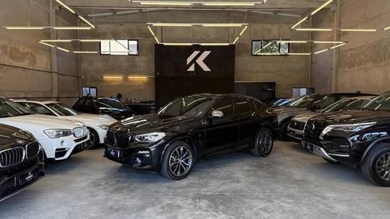 BMW X4 2.0 16V GASOLINA XDRIVE30I M SPORT STEPTRONIC